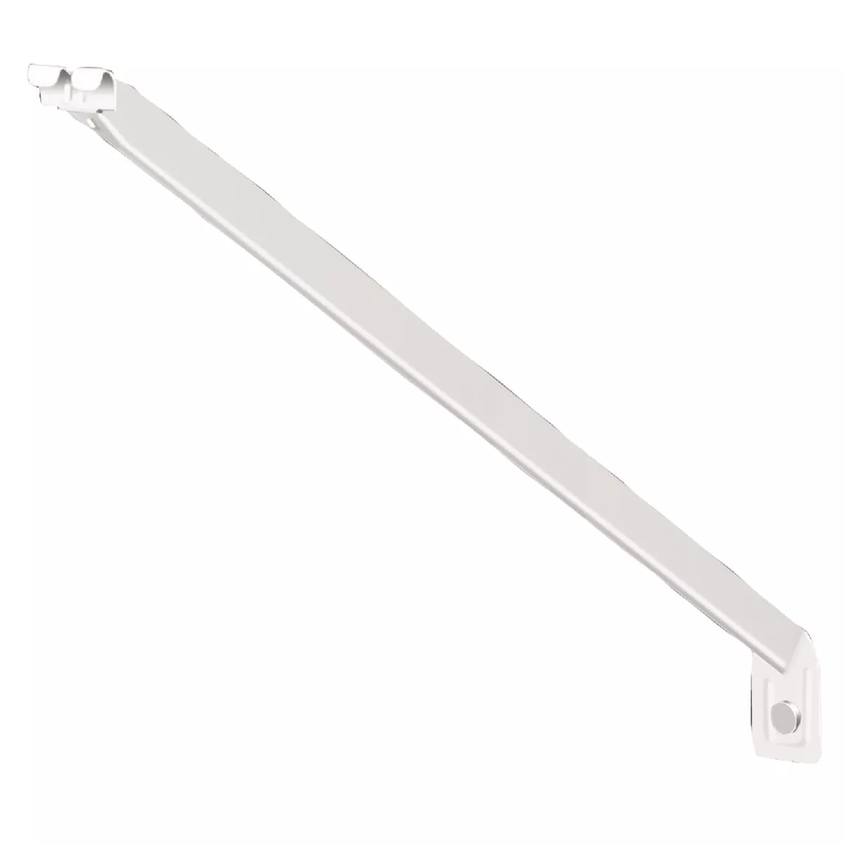 ClosetMaid 20 In. White Shelving Support Bracket - photo 2