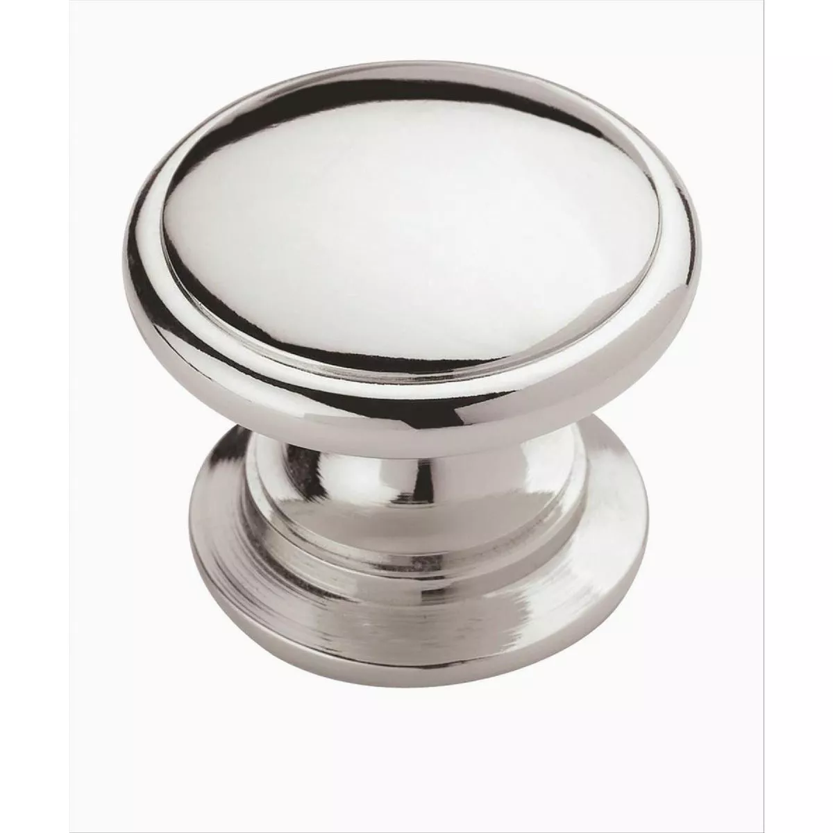 Amerock Ravino Polished Chrome 1-1/4 In. Cabinet Knob