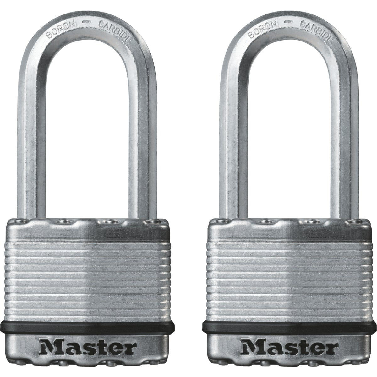 Master Lock Magnum 2 In. Keyed Alike Padlock (2Pack) Do it Best