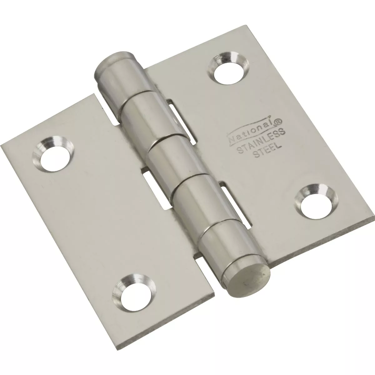 National Hardware 2 In. x 2 In. Door Hinge