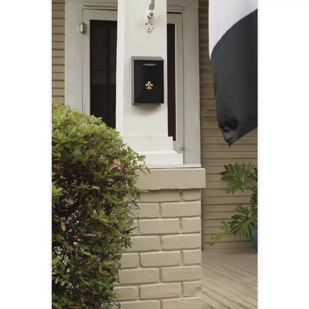 Gibraltar City Classic Vertical Wall Mount Mailbox - photo 3
