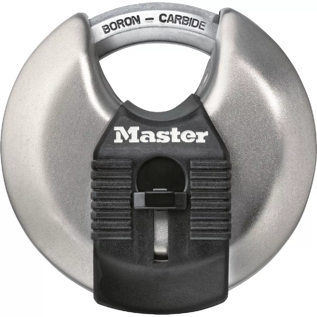 Master Lock Magnum 0313 2-3/4 In. W. Stainless Steel Discus Keyed Alike Padlock