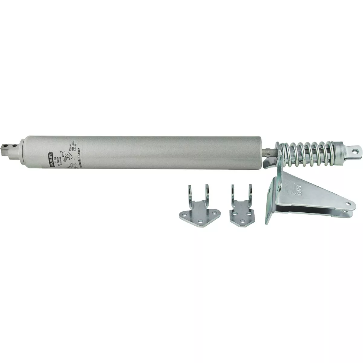 National Hardware Shock-Absorbing Screen Door Closer