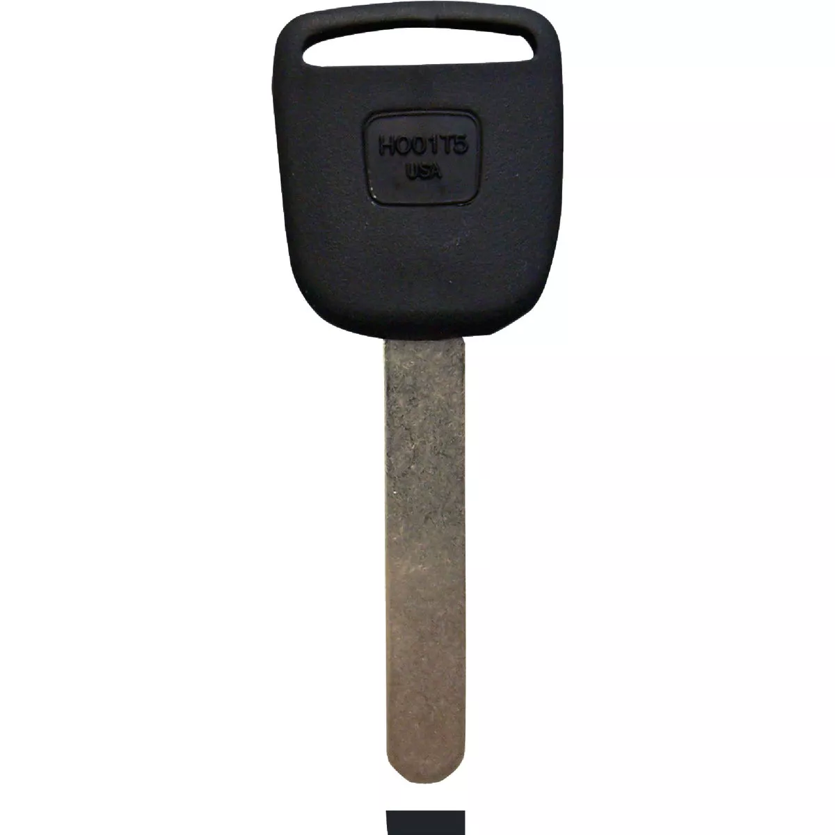 ILCO Honda EZ Clone Nickel Plated Silver Transponder Sidewinder Chip Key, HO01T5