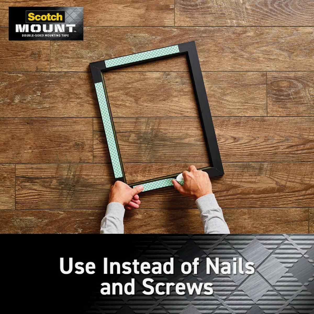 Scotch-Mount 1 In. x 125 In. Indoor Double-Sided Mounting Tape - photo 6