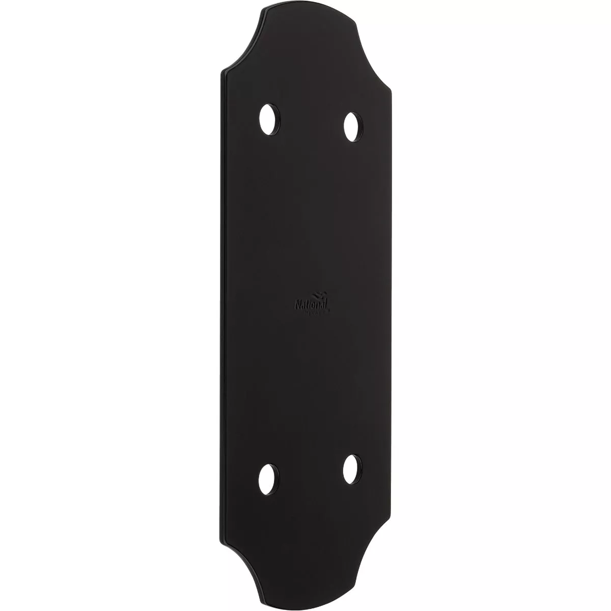 National Hardware Hartley Collection 5 In. Flat Strap Brace
