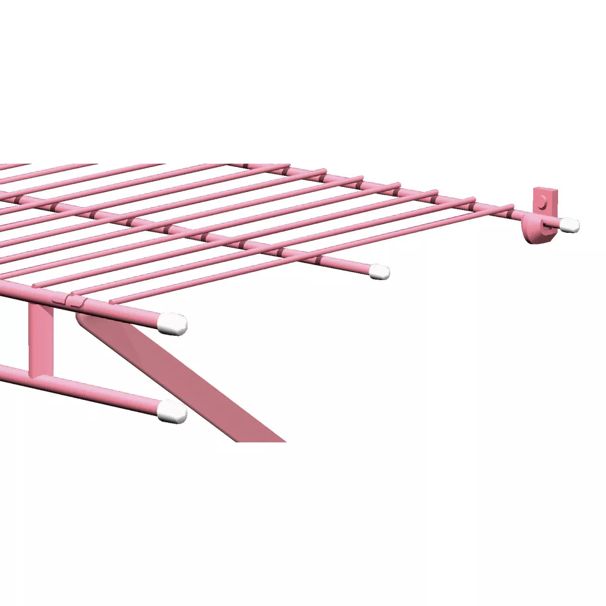 Closetmaid Wire Shelf End Cap (84-Count)