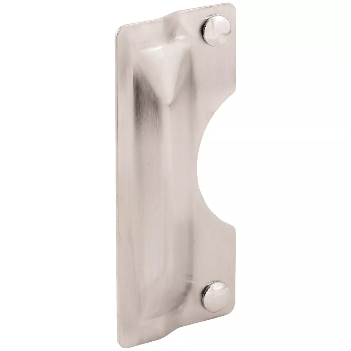 Defender Security 3 In. x 7 In. Stainless Steel Latch Guard