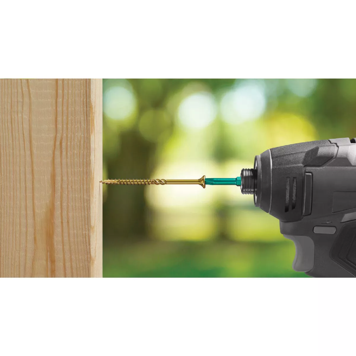 GRK R4 #10 x 3-1/2 In. Star Drive Multi-Purpose Wood Screws (50 Ct.) - photo 5