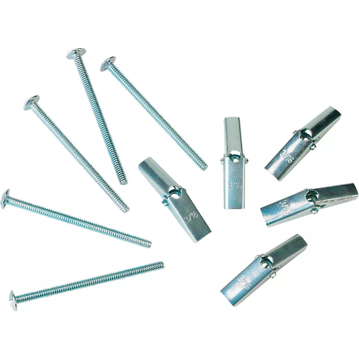 Closetmaid ShelfTrack 5-Piece Hang Track Mounting Hardware - photo 2