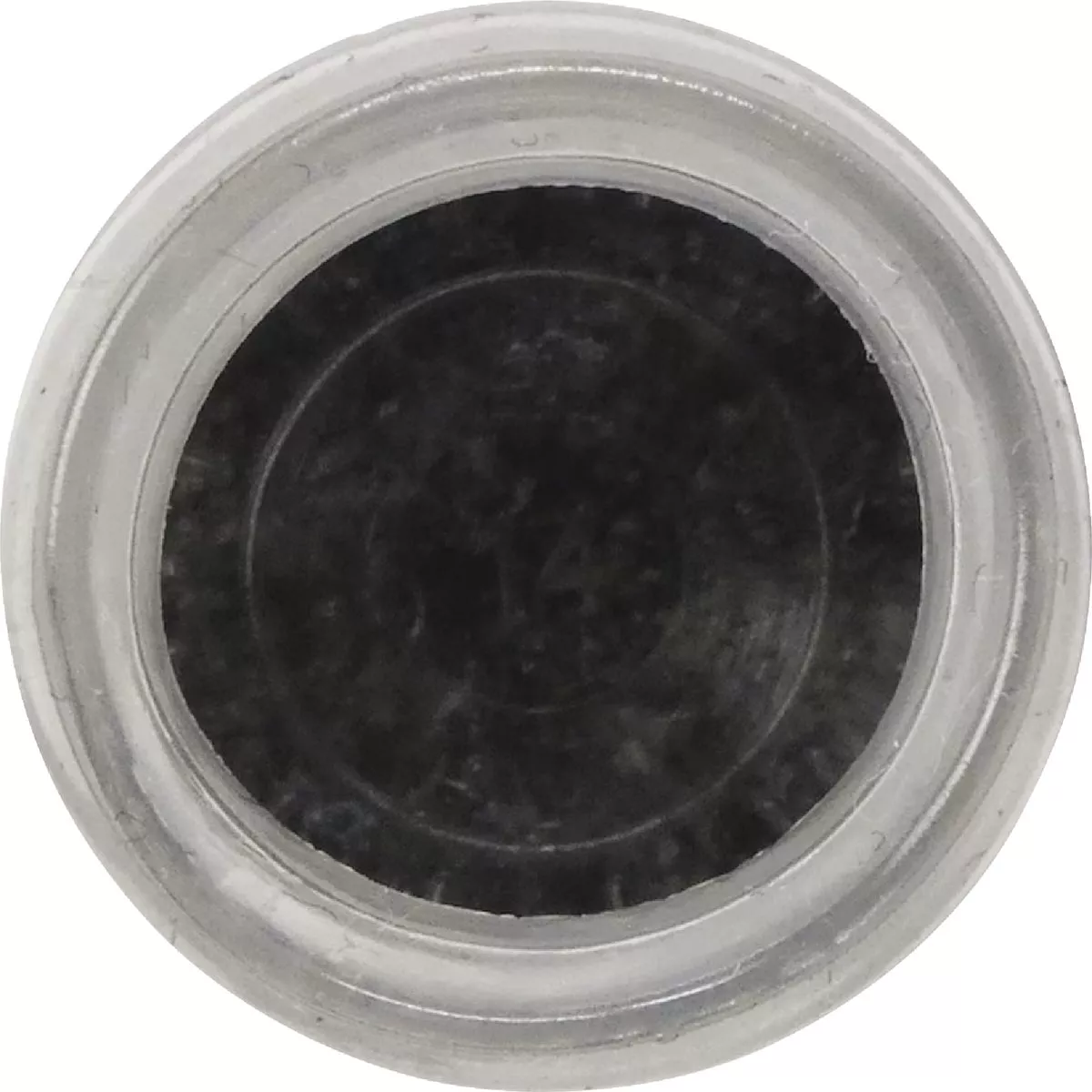 Super Sliders 1 In. Metal Plate & Round Felt Silicone Furniture Leg Tips (8-Pack) - photo 6