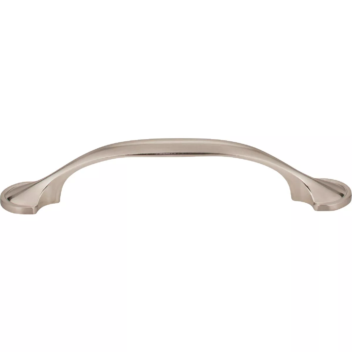 Elements Watervale 5-3/8 In. Satin Nickel Cabinet Pull - photo 2