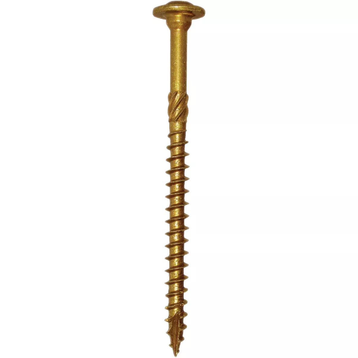 GRK RSS Rugged #10 x 3-1/8 In. Star Drive Washer-Head Structure Screw (236 Ct.) - photo 6