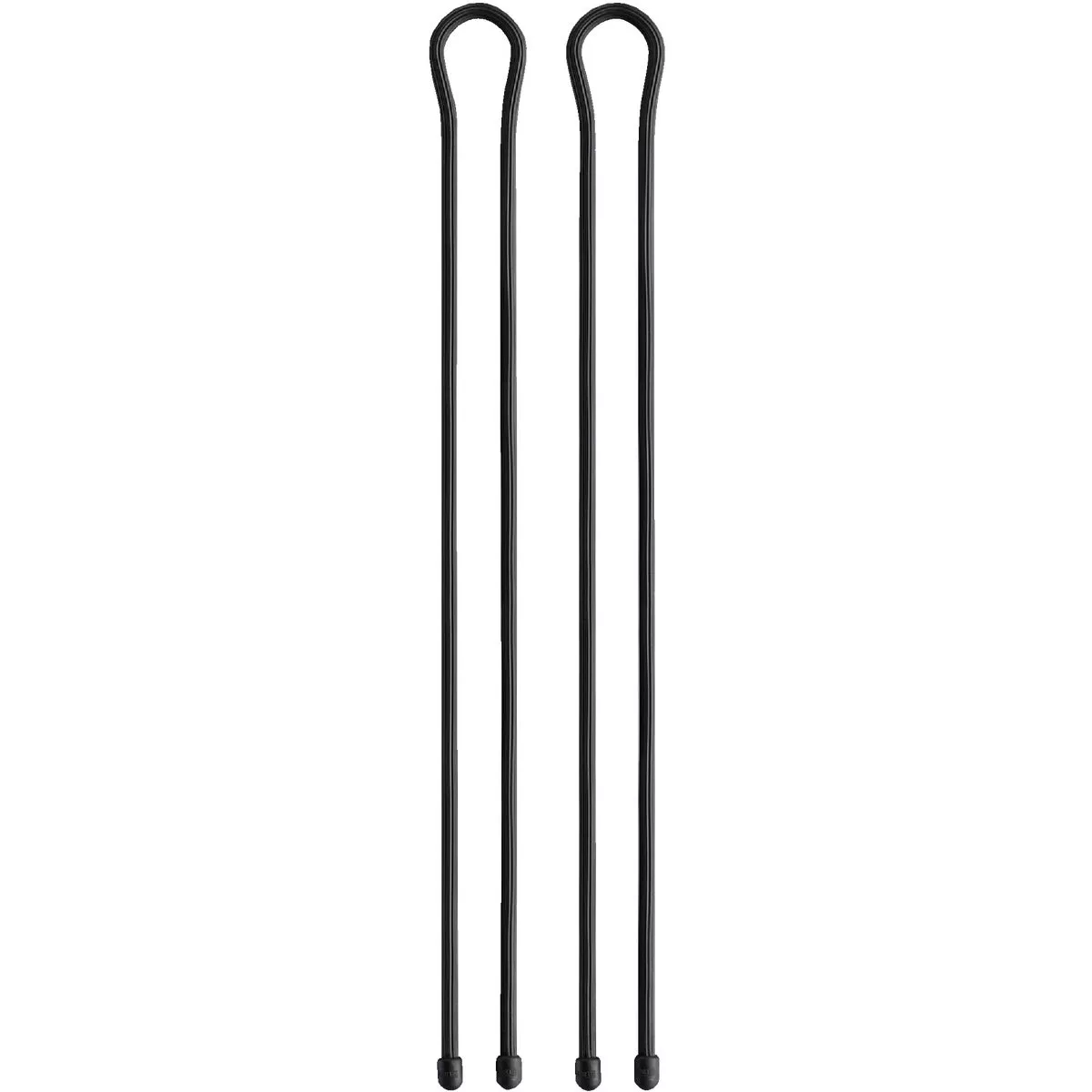 Gear Tie 32 In. Reusable Rubber Twist Tie - Black (2-Pack) - photo 3