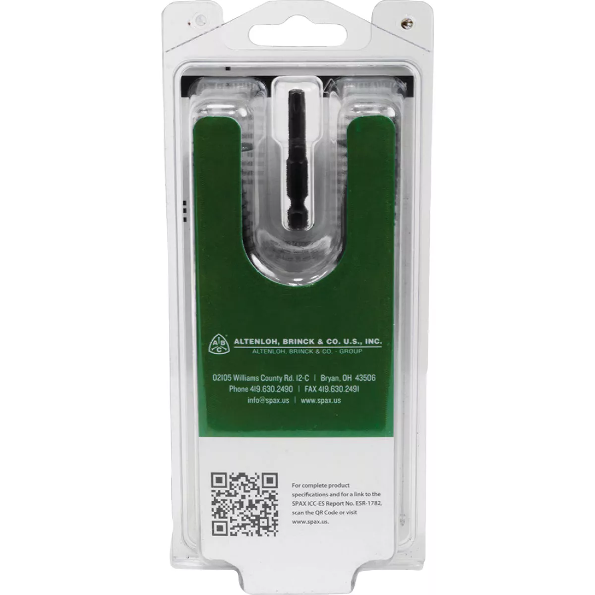 SPAX Powerlag 1/4 In. x 6 In. T30 Washer Head HCR (Exterior Rated) Lag Screw (12 Ct.) - photo 4