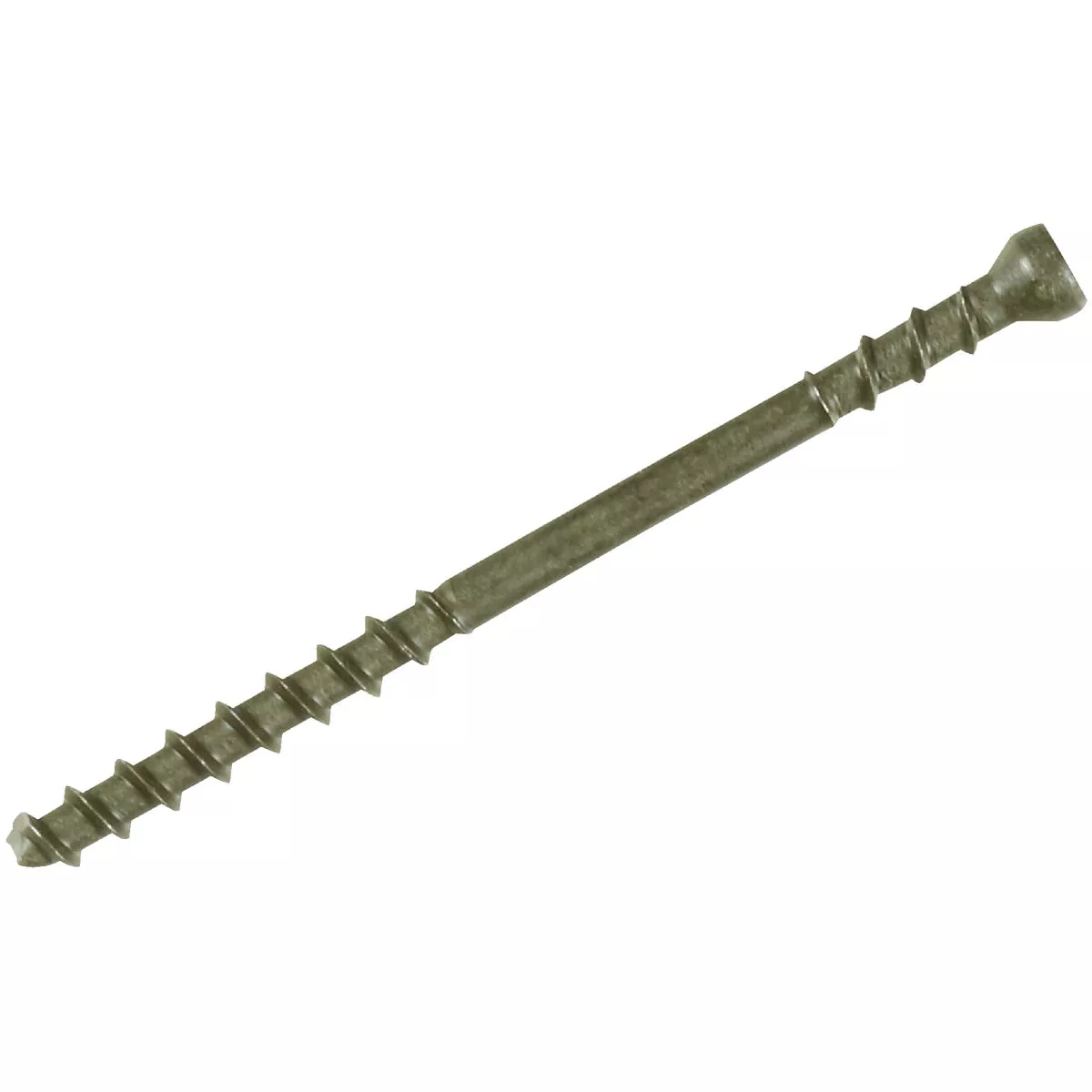 CAMO #7 x 2-3/8 In. ProTech Coated Trimhead Wood or Composite Deck Screw (350 Ct. Box)