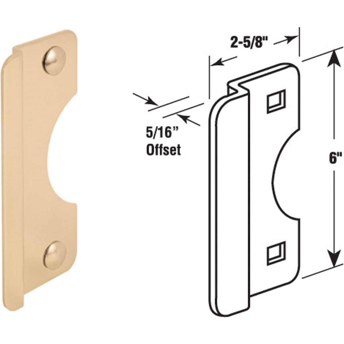 Latch Guard | True Value Hardware