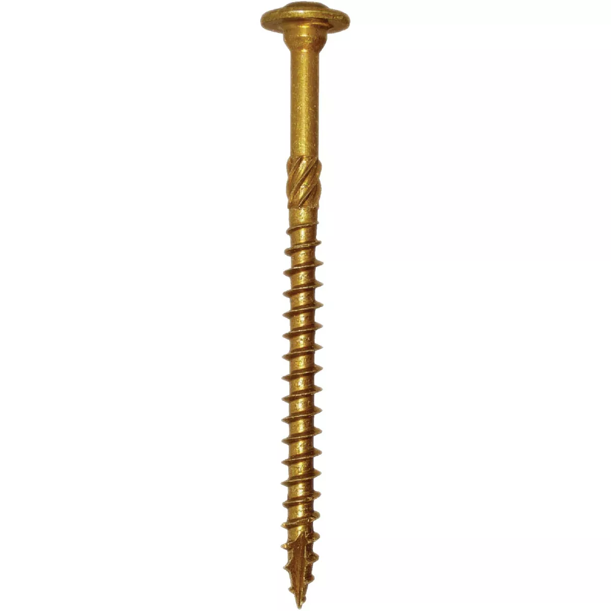 GRK RSS Rugged #10 x 3-1/8 In. Star Drive Washer-Head Structure Screw (50 Ct.)
