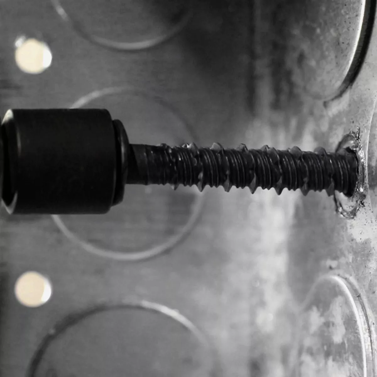 Tapcon 3/16 In. x 2-3/4 In. Black Star Head Concrete Screw Anchor (75 Ct.) - photo 3