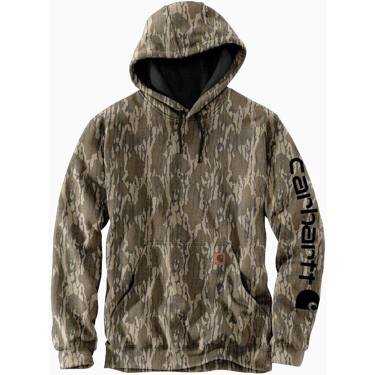 Mossy Oak Enters Camouflage Partnership with Carhartt