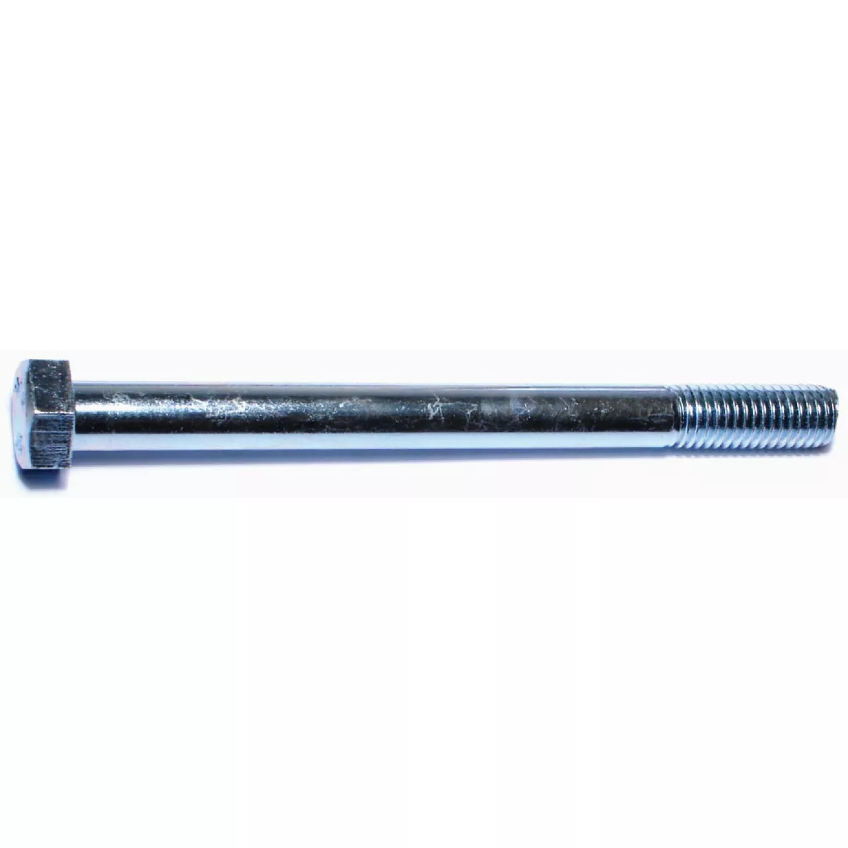 Midwest Fastener 1/2 In.-13 x 6 In. Zinc Plated Grade 2 / A307 Steel Coarse Thread Hex Bolts (28 Ct.)-