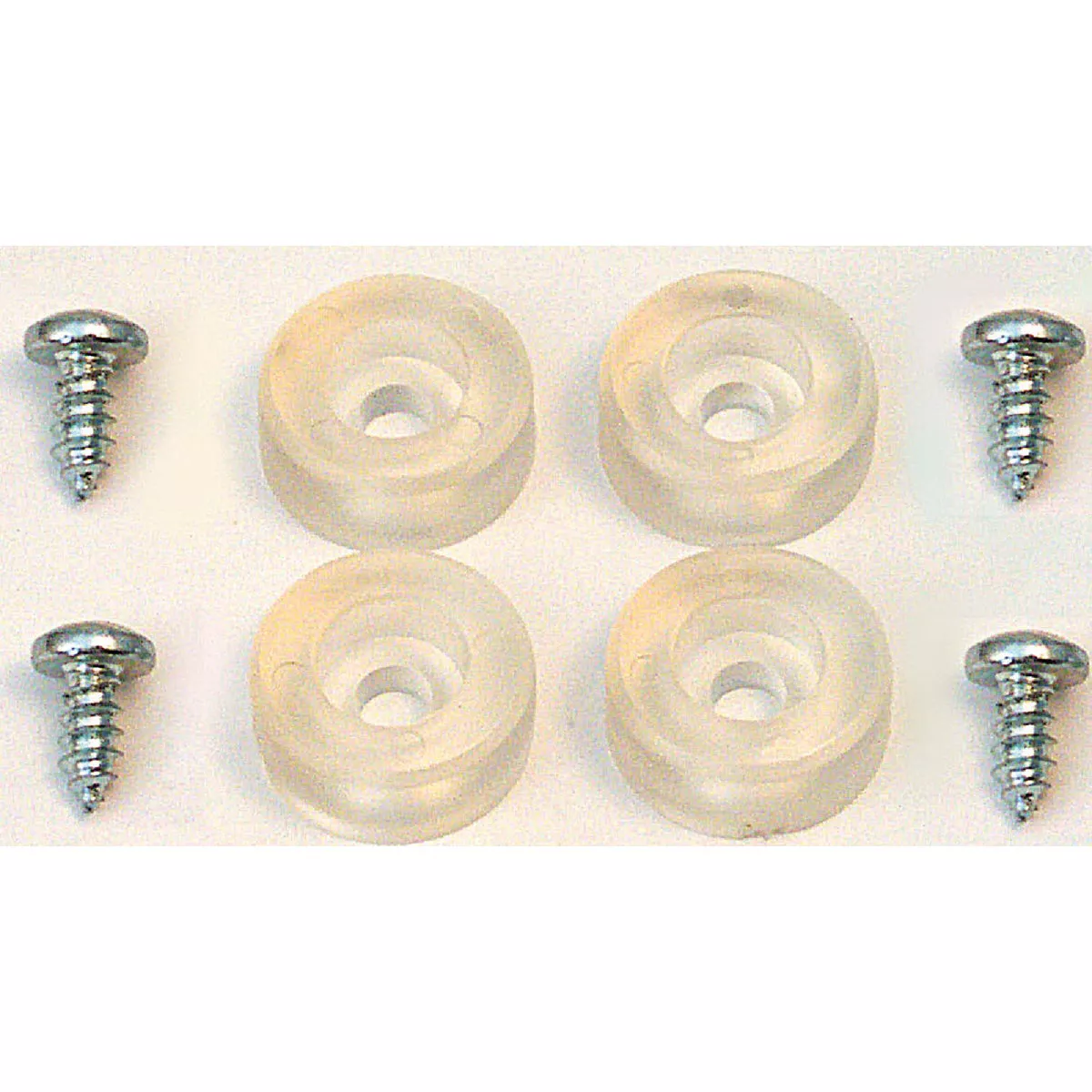 Prime-Line Shower Door Bumper (4-Count) - photo 2