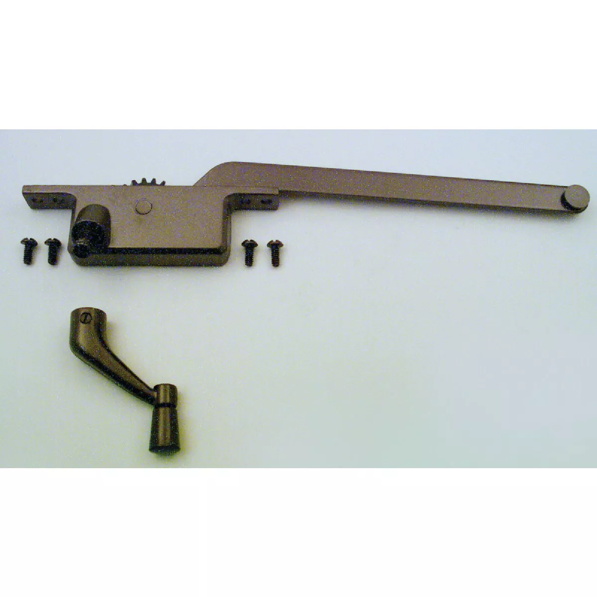 Prime-Line Left Hand Bronze Casement Operator - photo 2