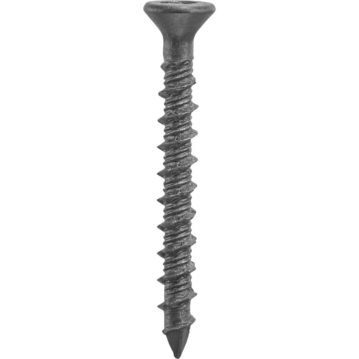 Tapcon 3/16 In. x 1-3/4 In. Star Drive Flat Head Black Concrete Screw Anchor (75 Ct.) - photo 7