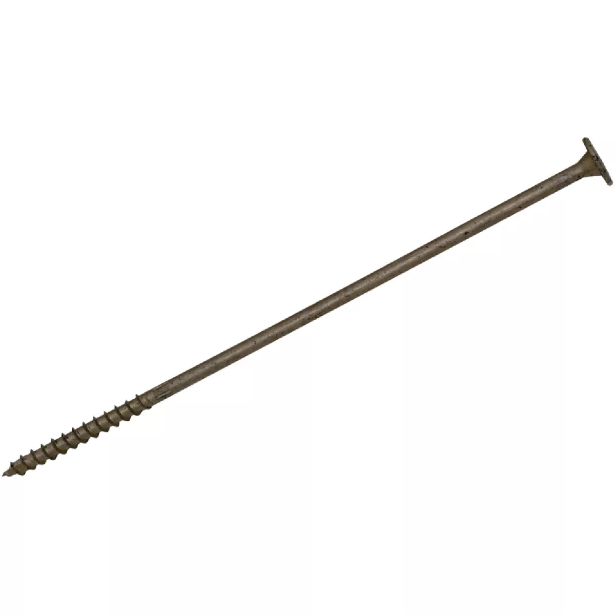 Simpson Strong-Tie Strong-Drive 0.22 In. 10 In. Low Profile Structure Screw (50 Ct.)