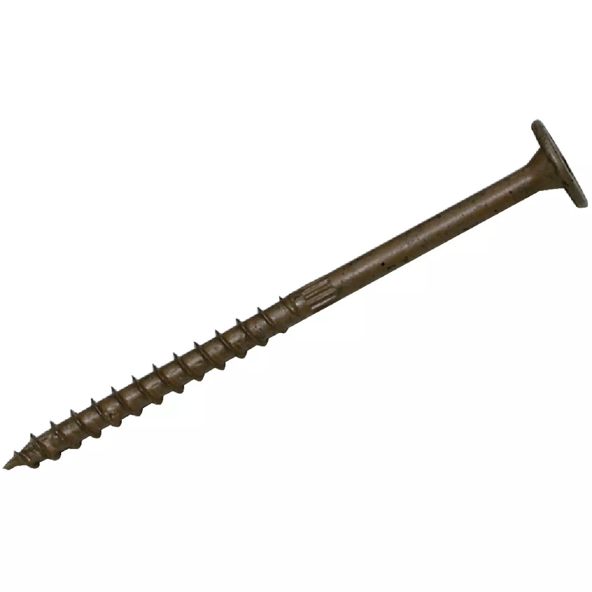 Strong-Drive SDWS TIMBER Screw (Exterior Grade) 0.220 in. x 5 in. T40, Tan (50-Qty)