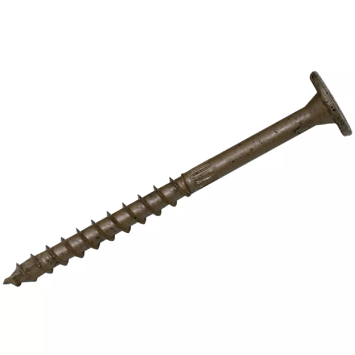 Strong-Drive SDWS TIMBER Screw (Exterior Grade) 0.220 in. x 4 in. T40, Tan (12-Qty)