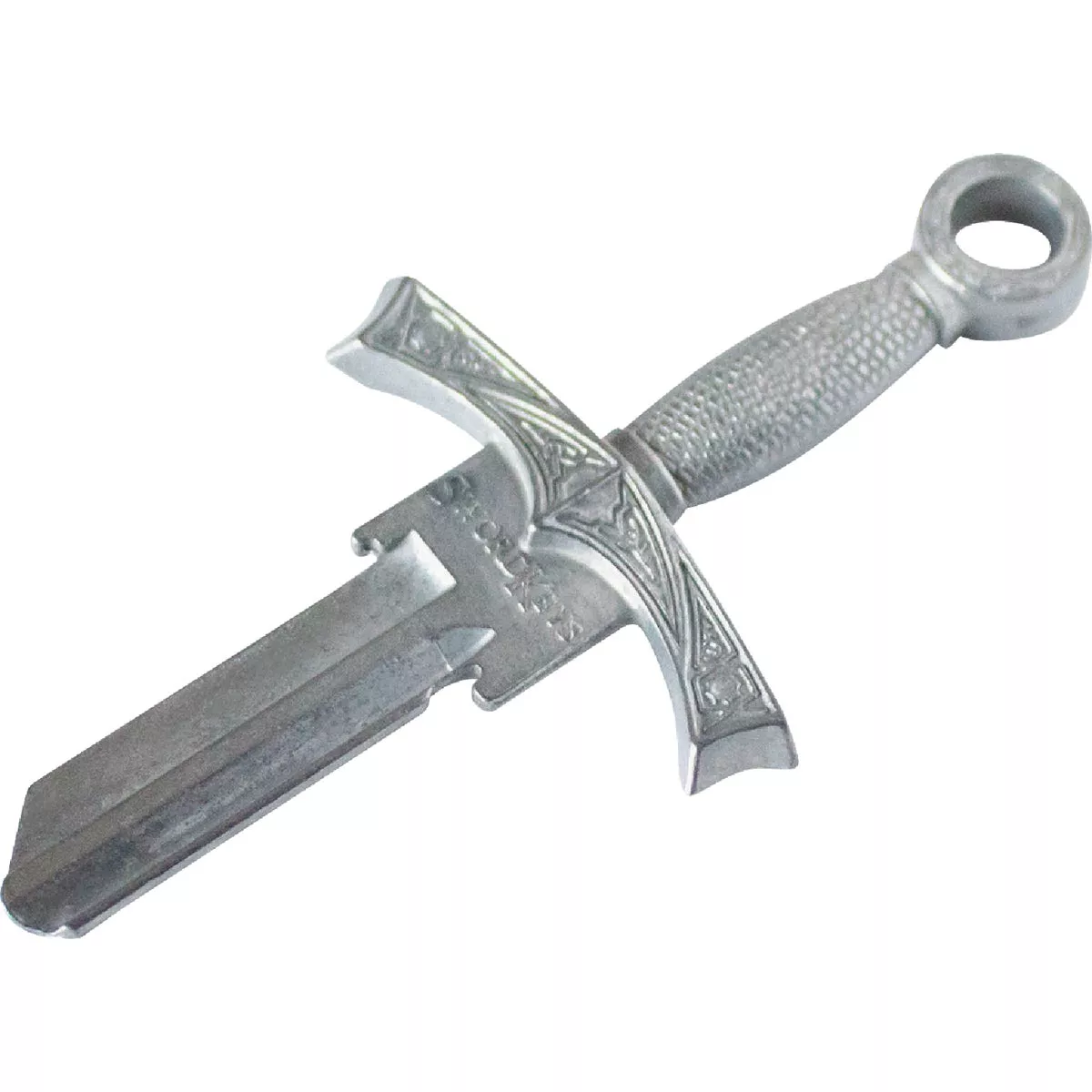Lucky Line Forged Sword Key Shapes Decorative House Key - SC1 - photo 3