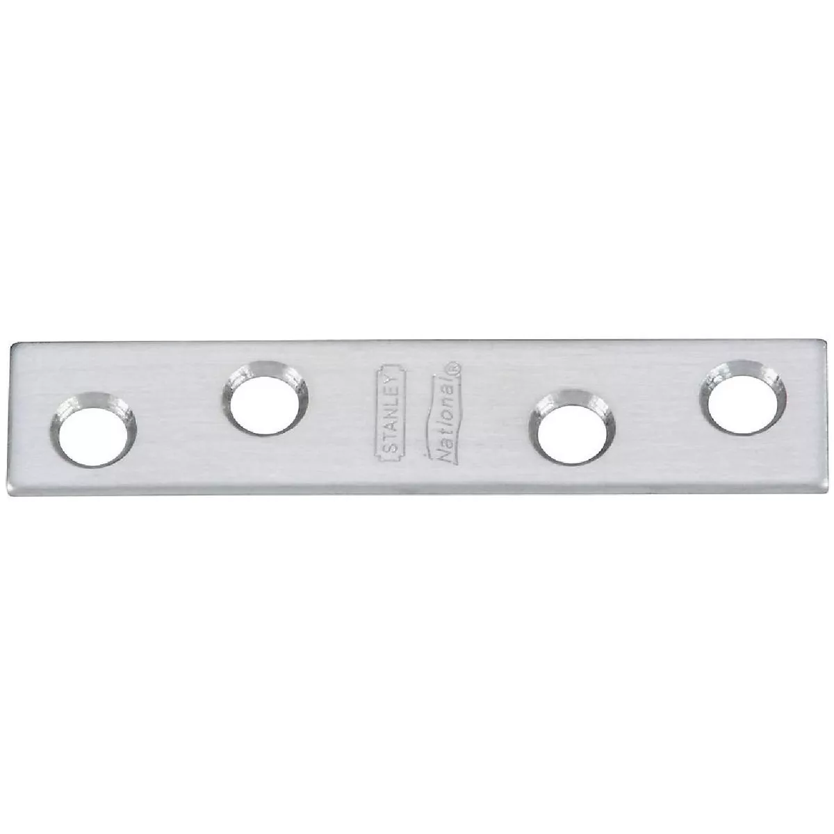 National Hardware 5/8 In. Stainless Steel Mending Brace (2-Count)
