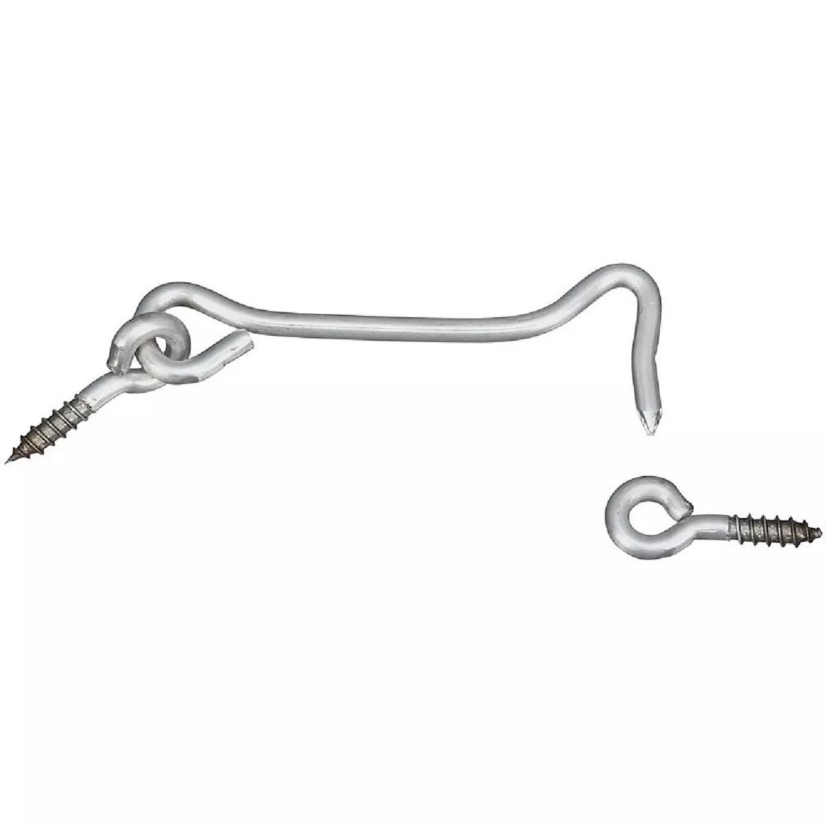National Hardware Stainless Steel 4 In. Hook & Eye Bolt