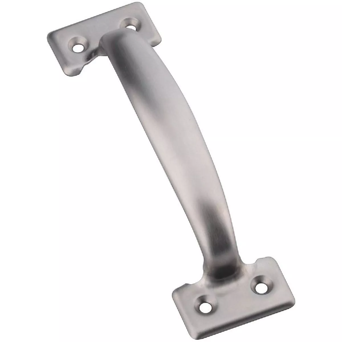 National Hardware 6-1/2 In. Stainless Steel Utility Door Pull