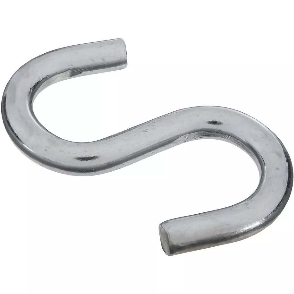 National Hardware 3-1/2 In. Zinc Heavy Open S Hook