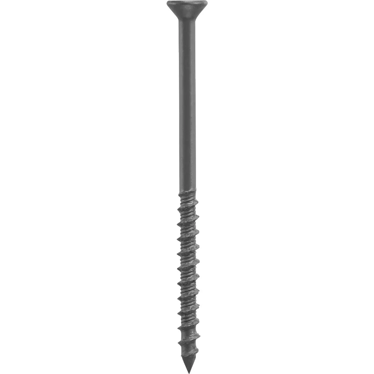 Tapcon 3/16 In. x 3-1/4 In. Star Drive Flat Head Black Concrete Screw Anchor (75 Ct.) - photo 6
