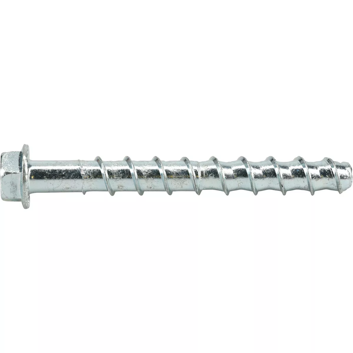 Hillman Screw-Bolt+ 1/2 In. x 5 In. Masonry and Concrete Anchor (10 Count)