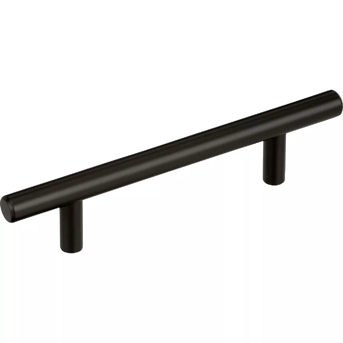 Amerock Bar Pulls 3.75 In. Black Bronze Cabinet Pull