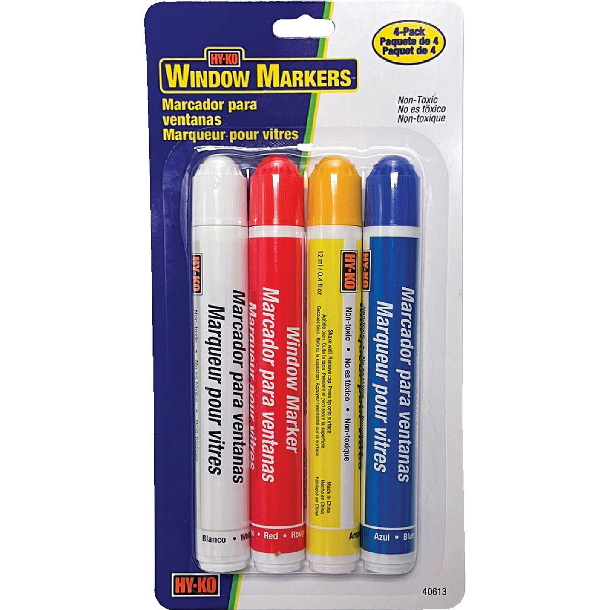 Sharpie China Marking Pencils white each [Pack of 24]