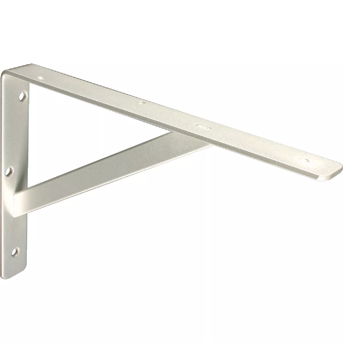Knape & Vogt 208 Series 12 In. Titanium Super Duty L-Bracket