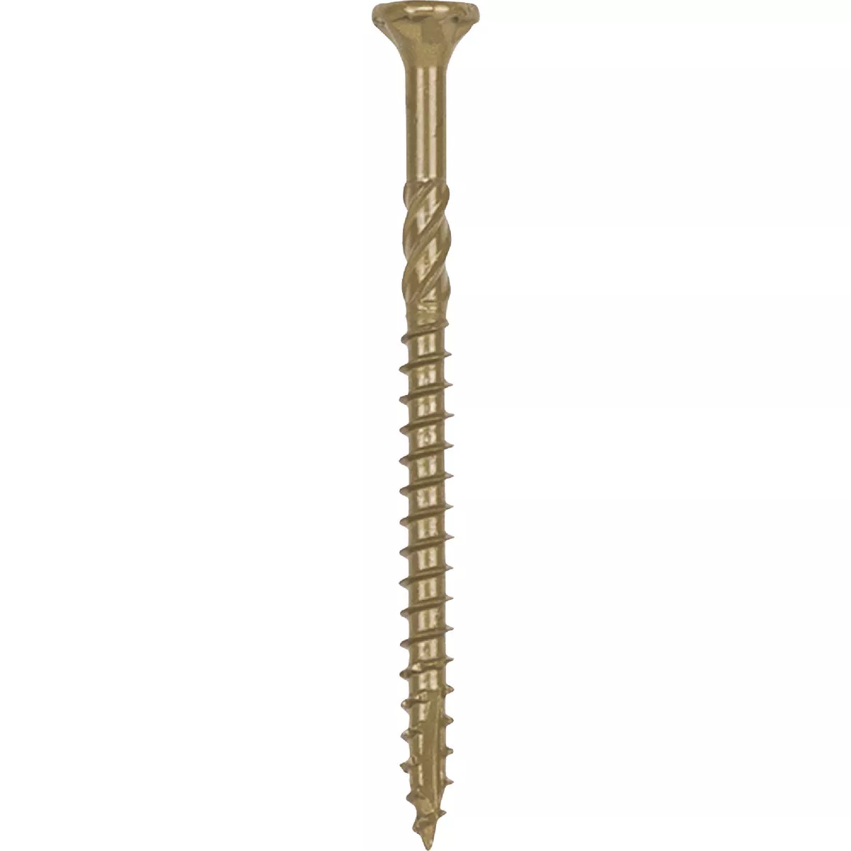 GRK Deck Elite #9 x 2-1/2 In. Star Drive Bugle-Head Deck Screw (100 Ct.) - photo 4