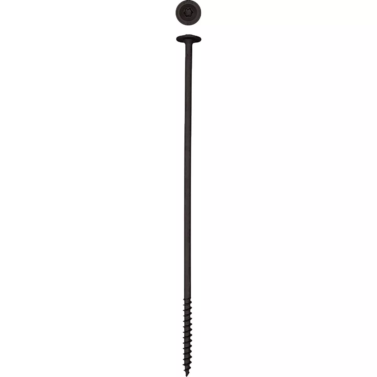 SPAX Powerlag 5/16 In. x 10 In. T40 Washer Head HCR (Exterior Rated) Lag Screw (50 Ct.)