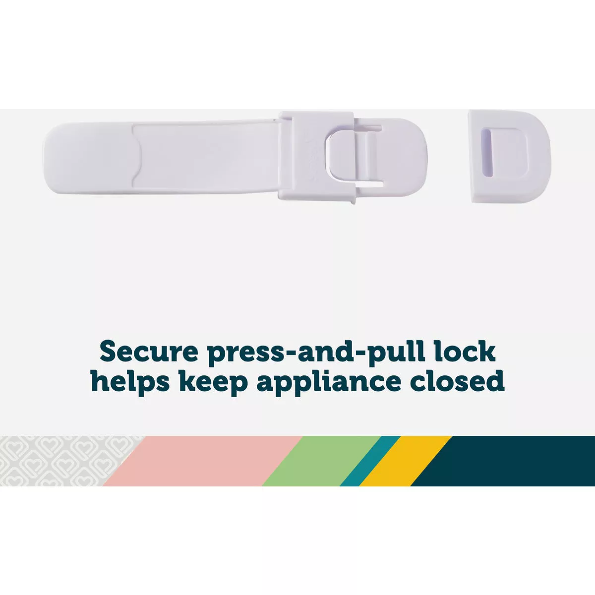 Safety 1st Multi-Purpose White Appliance Lock (2-Pack) - photo 6