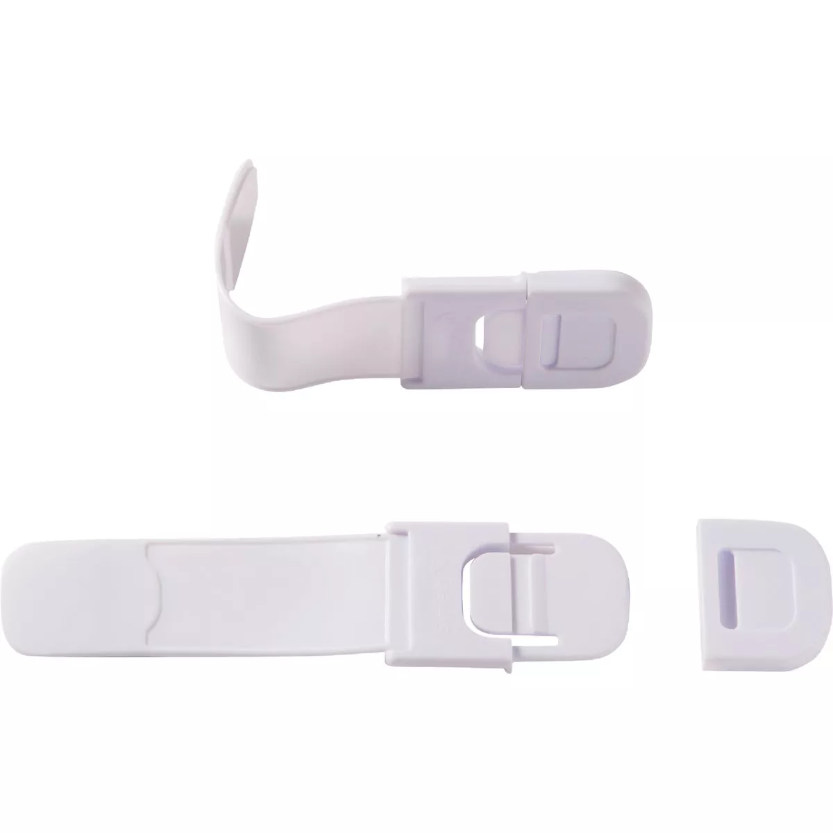 Safety 1st Multi-Purpose White Appliance Lock (2-Pack) - photo 3