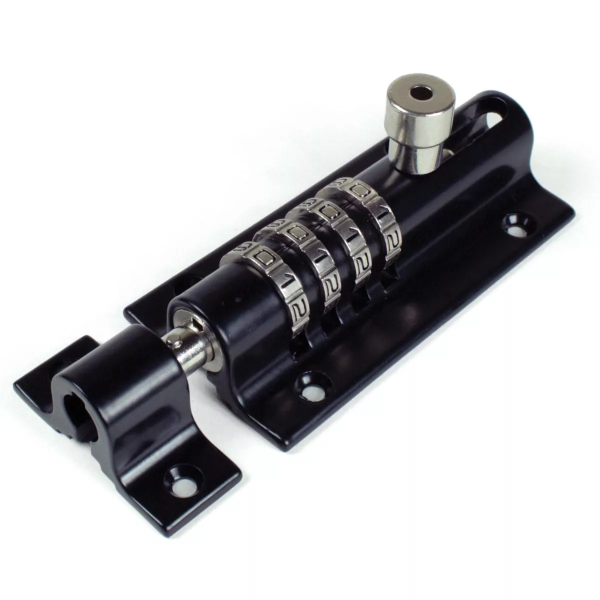 FJM Sliding Barrel Bolt with Combination Lock