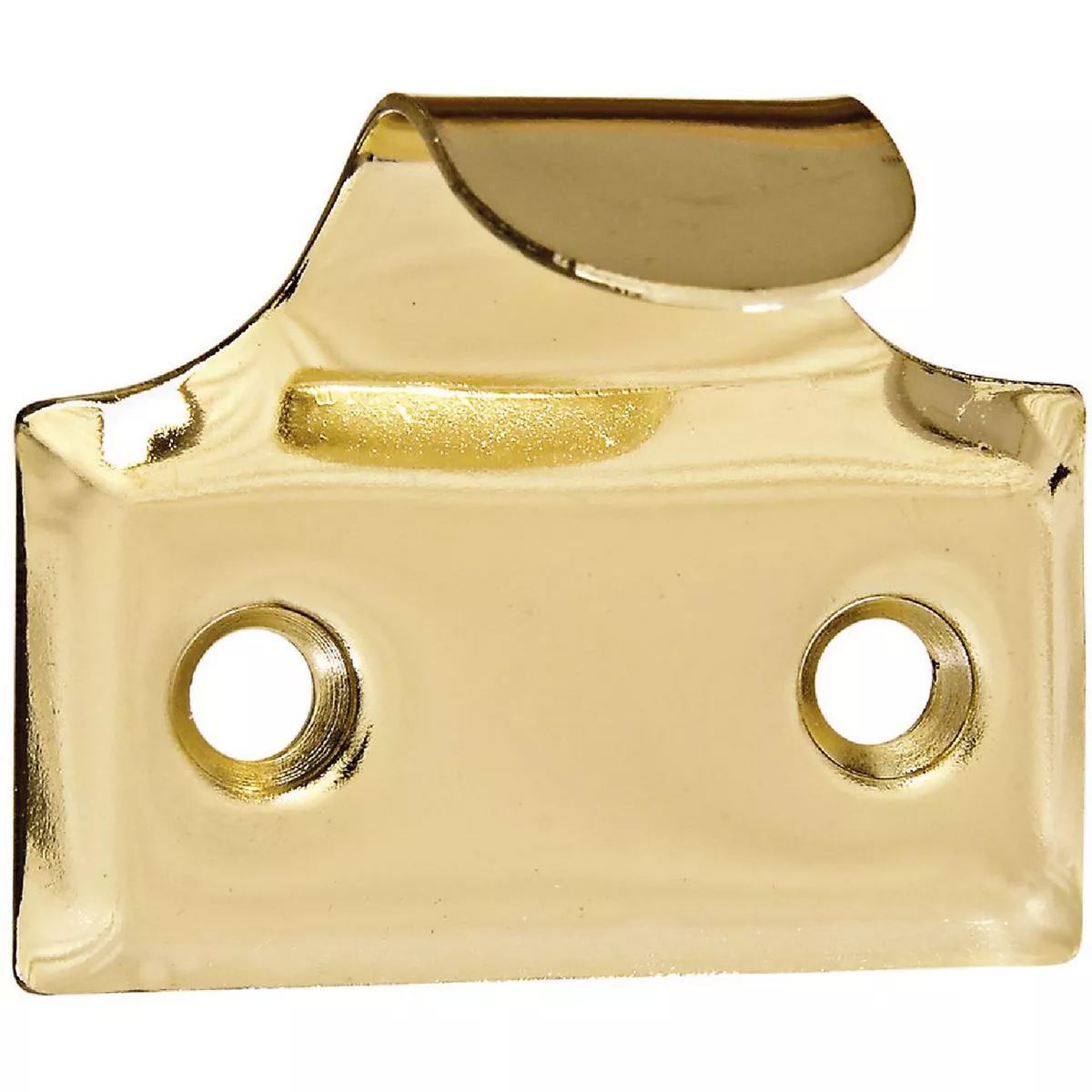 National 135 Brass Steel Window Sash Lift (2 Count)