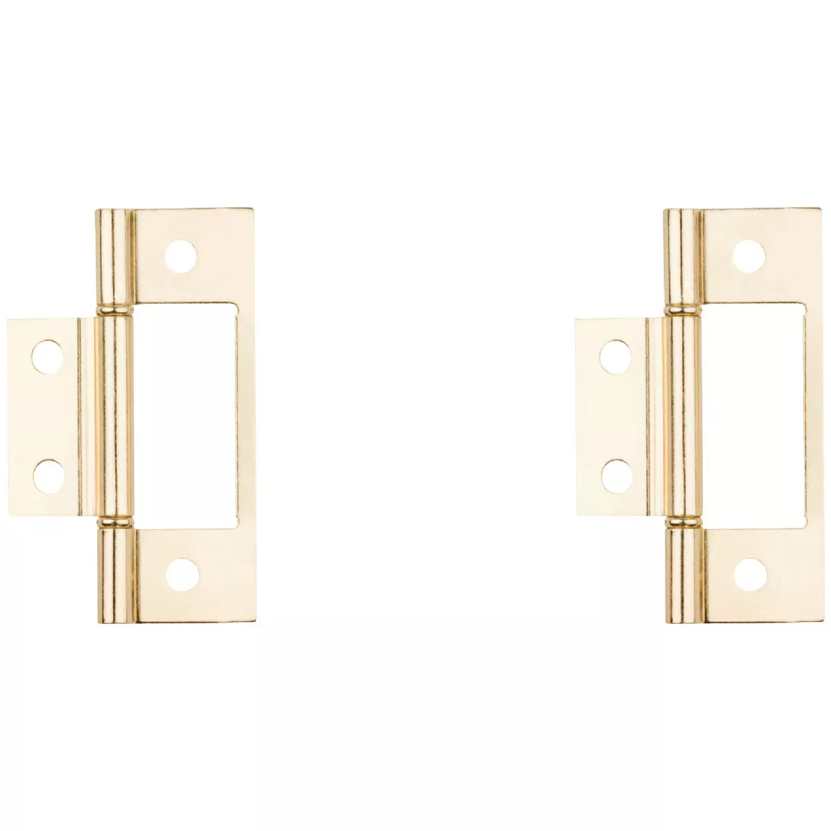 National Hardware 3 In. Non-Mortise Panel Hinge (2 Count) - photo 4