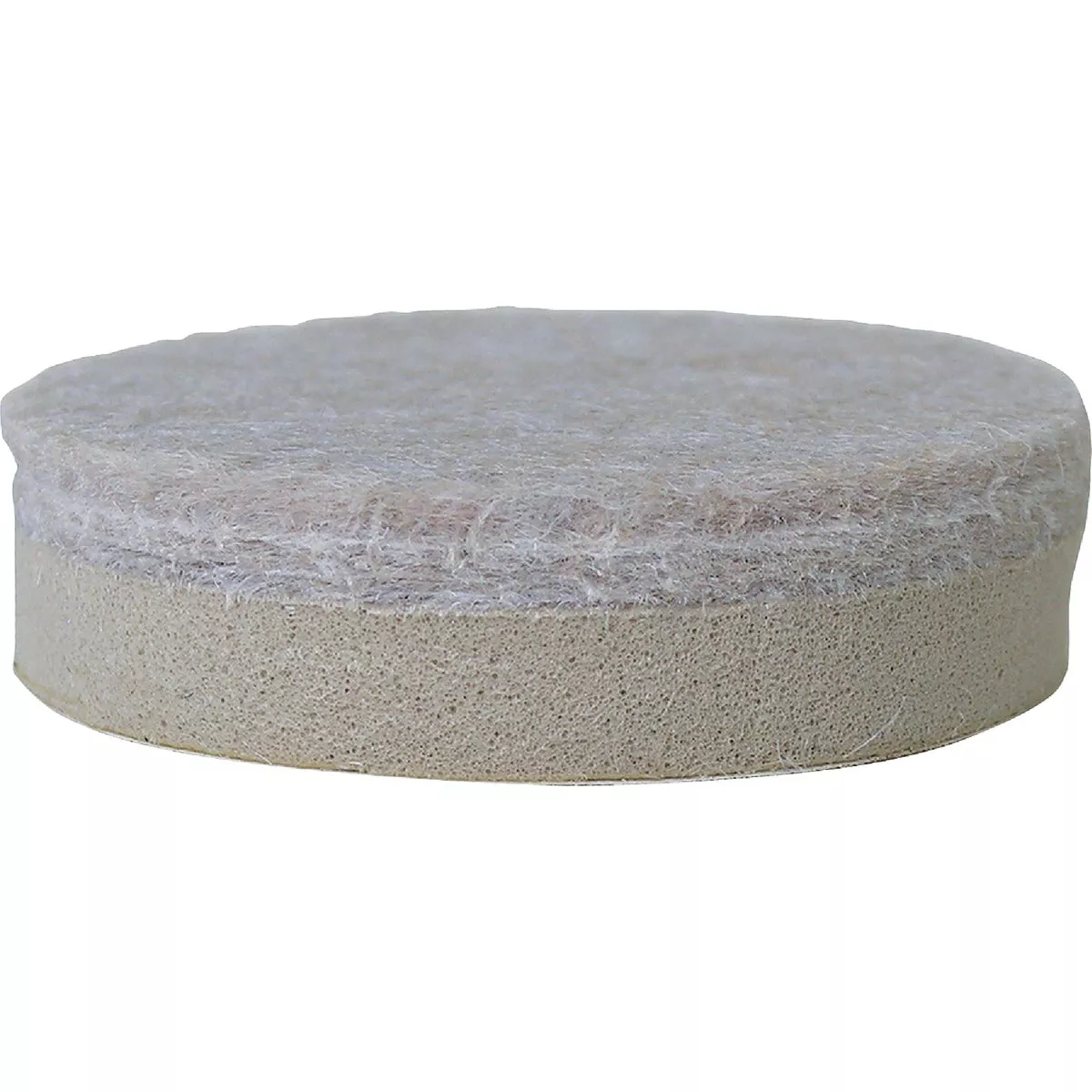 Do it Leveling 1-1/2 In. Dia x 9mm H Round Self Adhesive Furniture Glide, (4-Pack) - photo 2