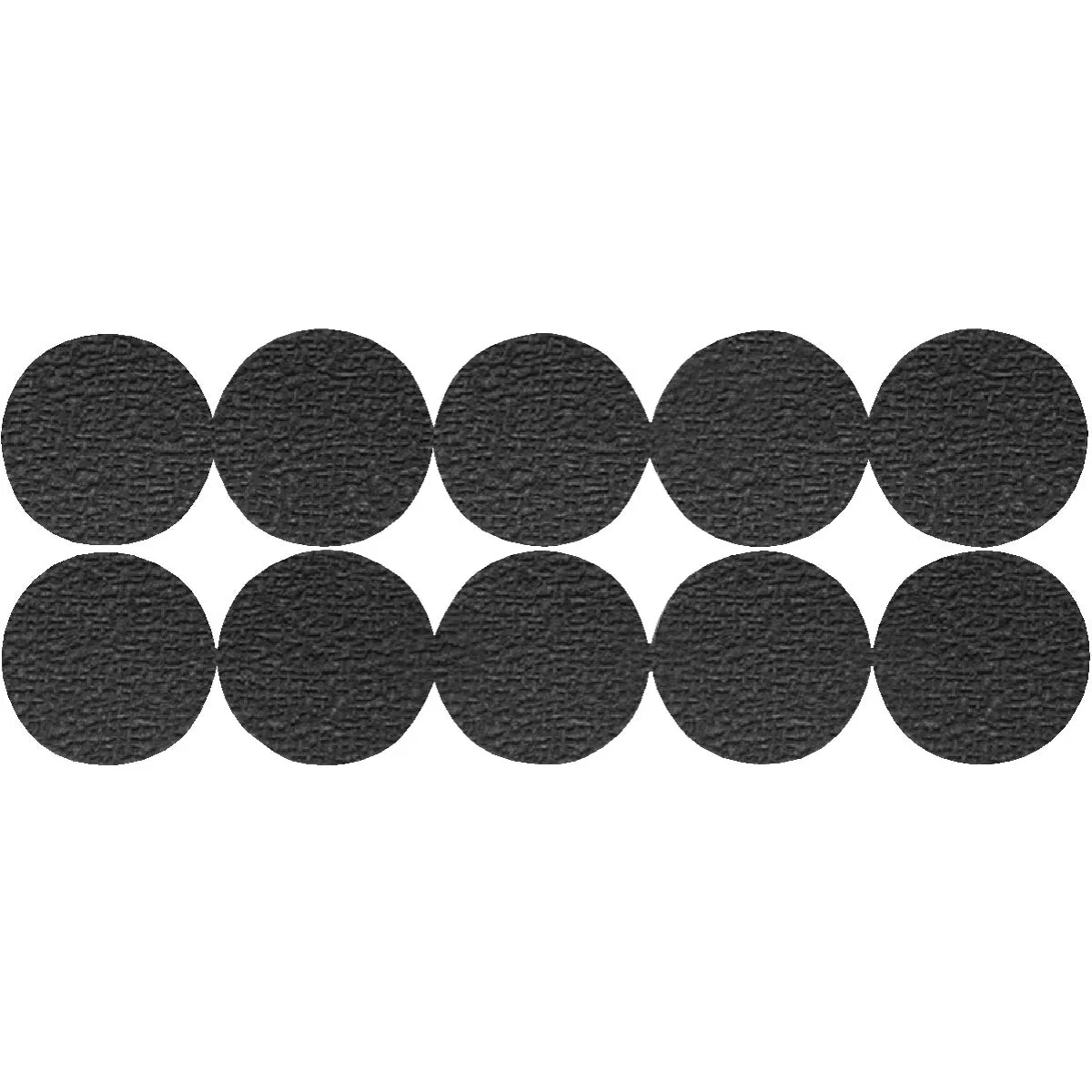 Do it 3/4 In. Round Anti Skid Furniture Pad (20-Pack)